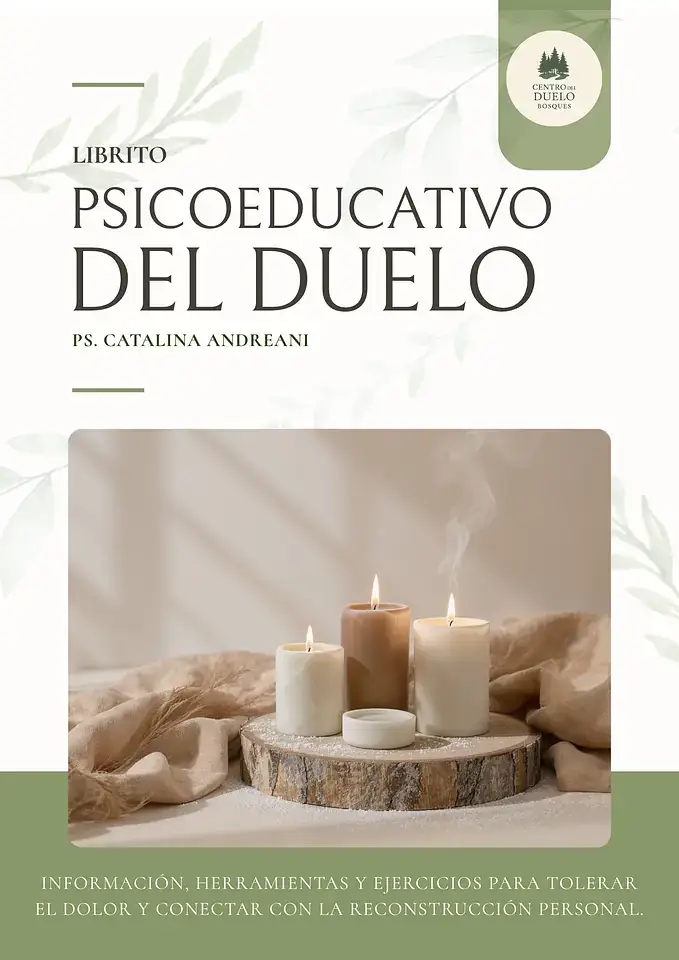 Libro Psicoeducativo del Duelo 1